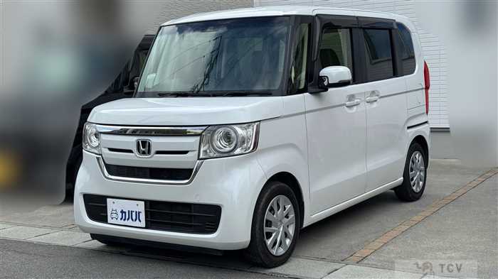 2020 Honda N BOX
