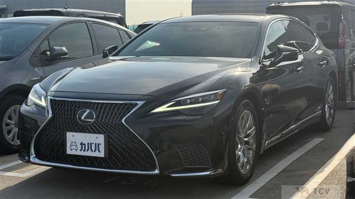 2020 Lexus LS