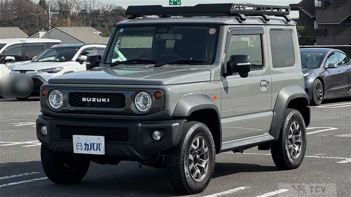 2023 Suzuki Jimny Sierra