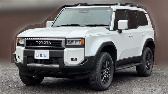 2025 Toyota Land Cruiser