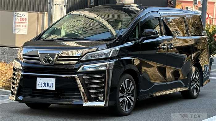 2021 Toyota Vellfire