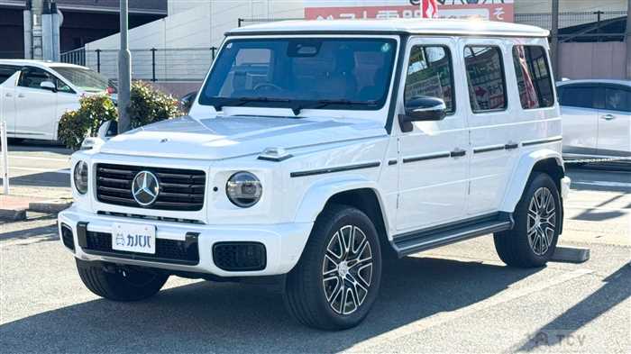 2024 Mercedes-Benz G-Class