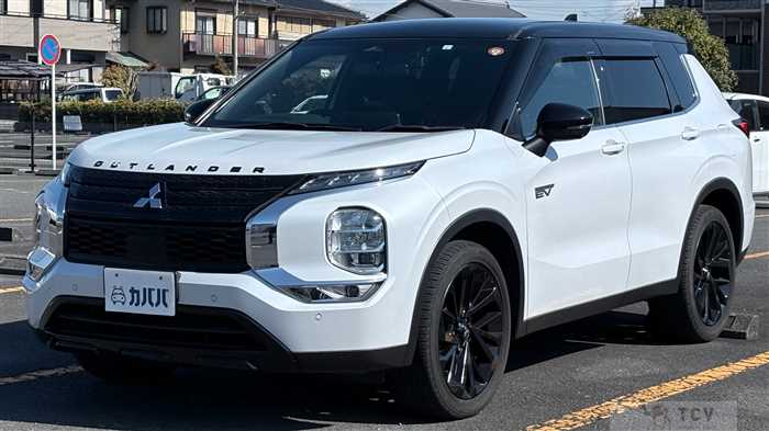 2023 Mitsubishi OUTLANDER PHEV