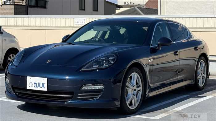 2010 Porsche Panamera
