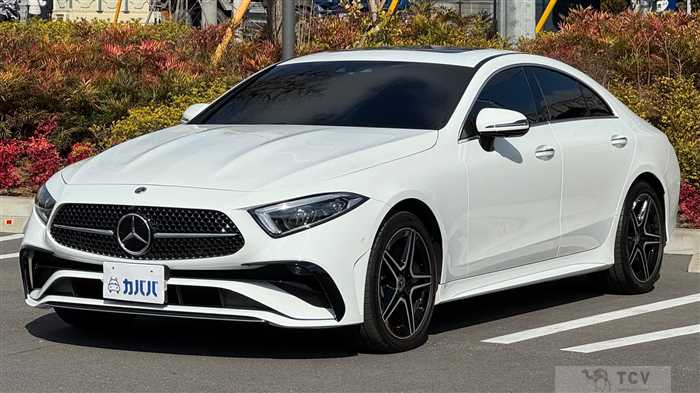 2024 Mercedes-Benz Cls-Class