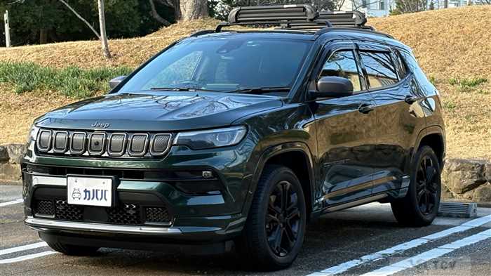 2021 Jeep Compass