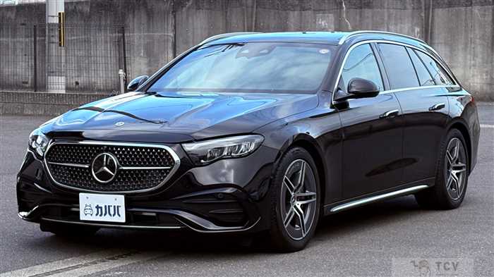 2024 Mercedes-Benz E-Class