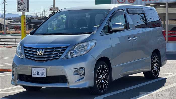 2011 Toyota Alphard