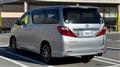 2011 Toyota Alphard