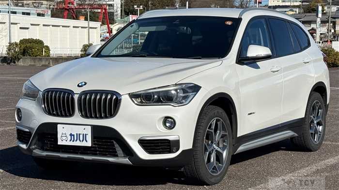 2017 BMW X1