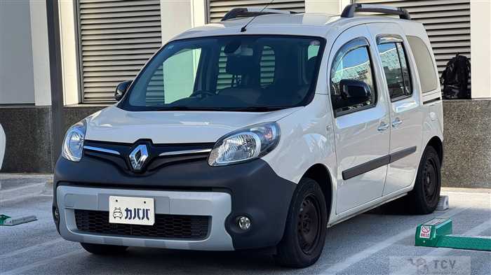 2020 Renault Kangoo