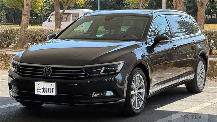 2018 Volkswagen Passat Variant