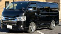 2018 Toyota Hiace Van