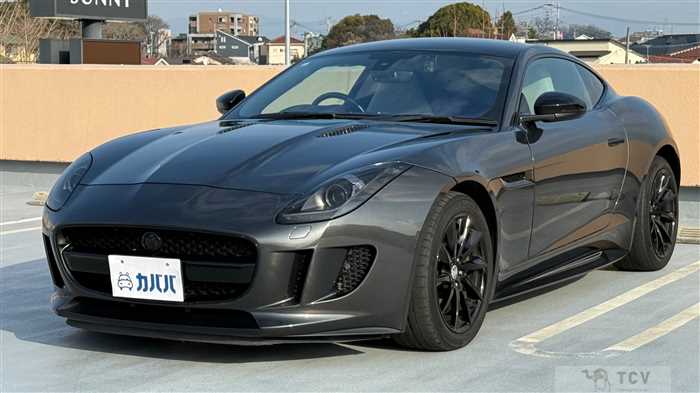 2015 Jaguar F-Type