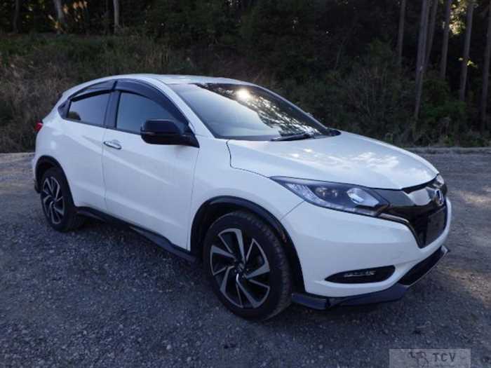 2016 Honda VEZEL