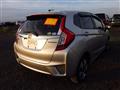 2015 Honda Fit Hybrid