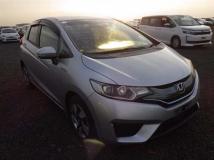 2015 Honda Fit Hybrid