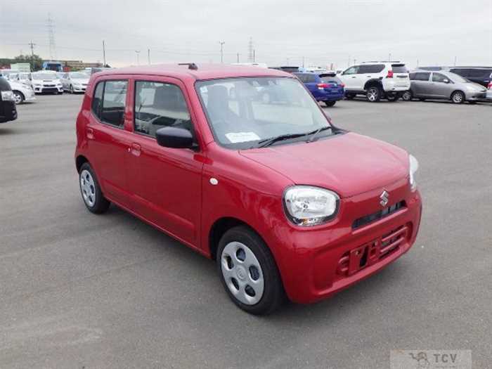 2024 Suzuki Alto
