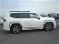 2024 Toyota Land Cruiser