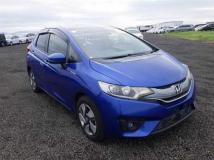 2015 Honda Fit Hybrid