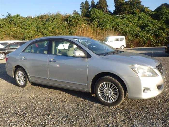 2008 Toyota Premio