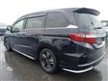 2017 Honda Odyssey Hybrid