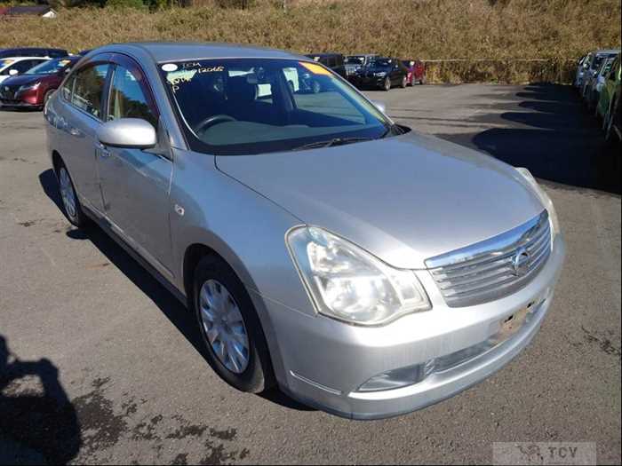 2006 Nissan Bluebird