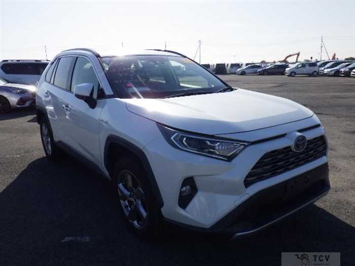 2020 Toyota RAV4