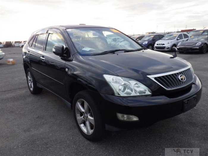 2007 Toyota Harrier