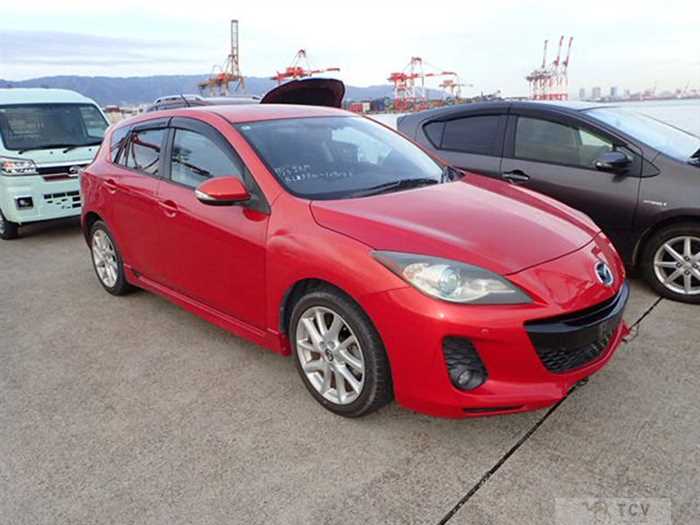 2012 Mazda Axela Sport
