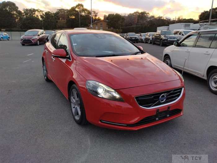 2015 Volvo V40
