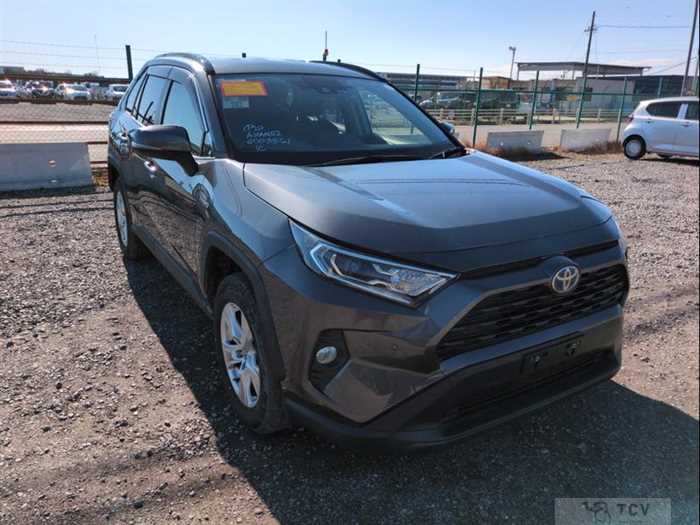 2020 Toyota RAV4