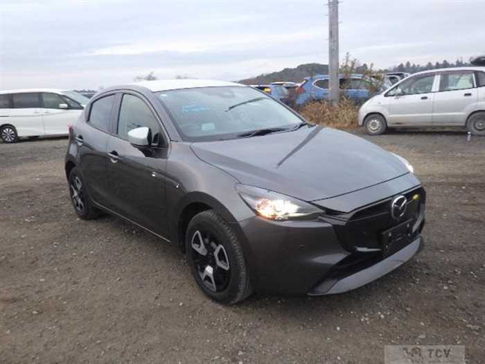 2023 Mazda Mazda2