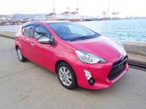 2015 Toyota AQUA