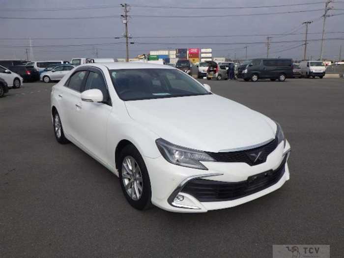 2017 Toyota Mark X