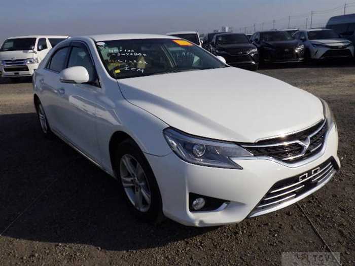 2013 Toyota Mark X