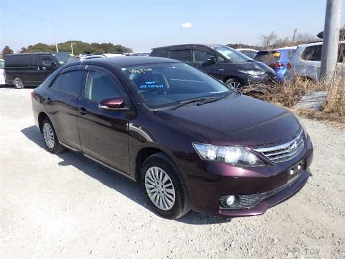 2015 Toyota Allion