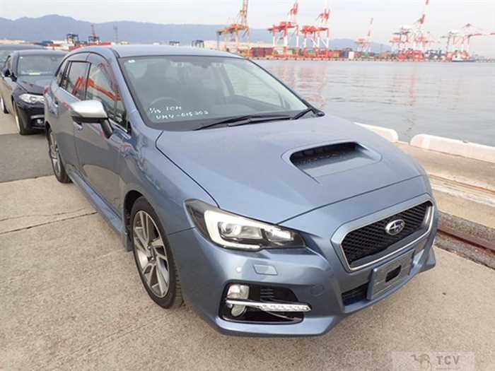 2014 Subaru Levorg