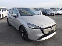 2024 Mazda Mazda2