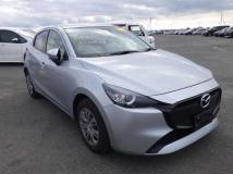 2024 Mazda Mazda2
