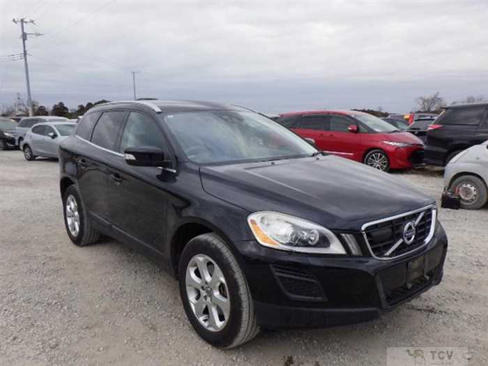 2012 Volvo XC60