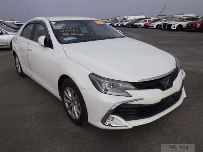 2017 Toyota Mark X