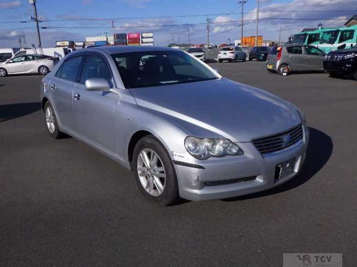 2006 Toyota Mark X