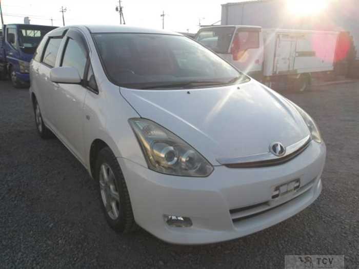 2009 Toyota Wish