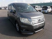 2009 Honda Step WGN