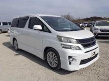 2012 Toyota Vellfire
