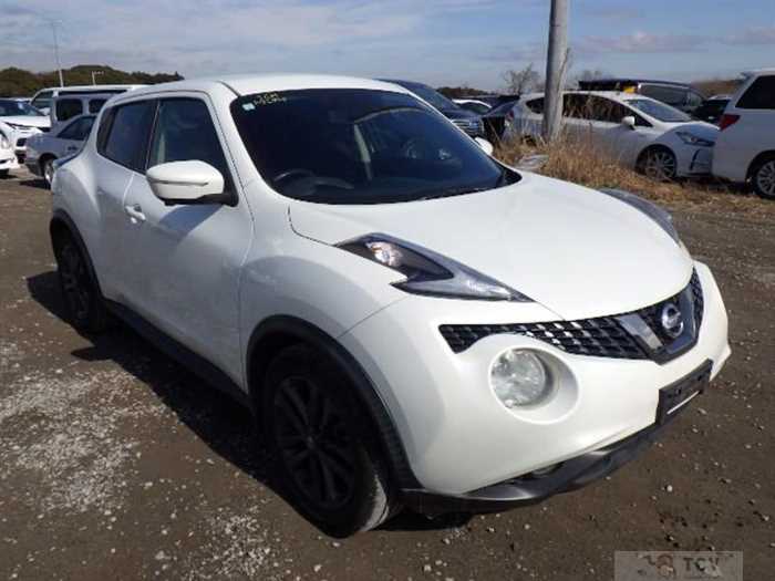 2017 Nissan Juke