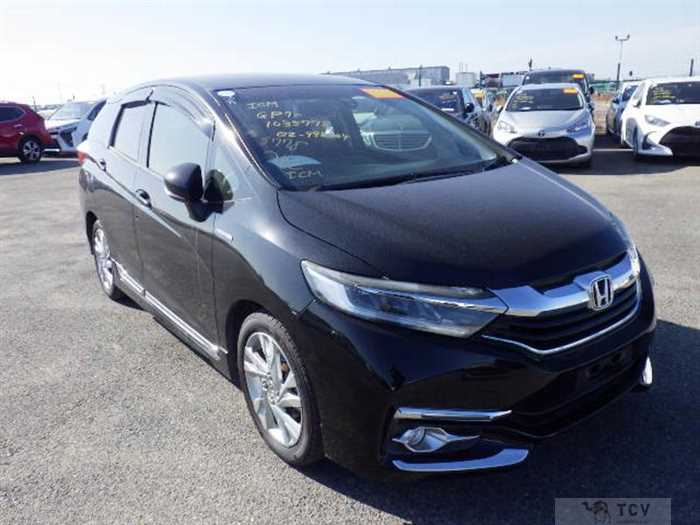 2016 Honda Shuttle
