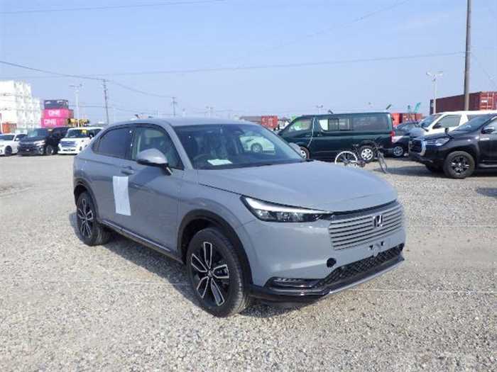 2026 Honda VEZEL