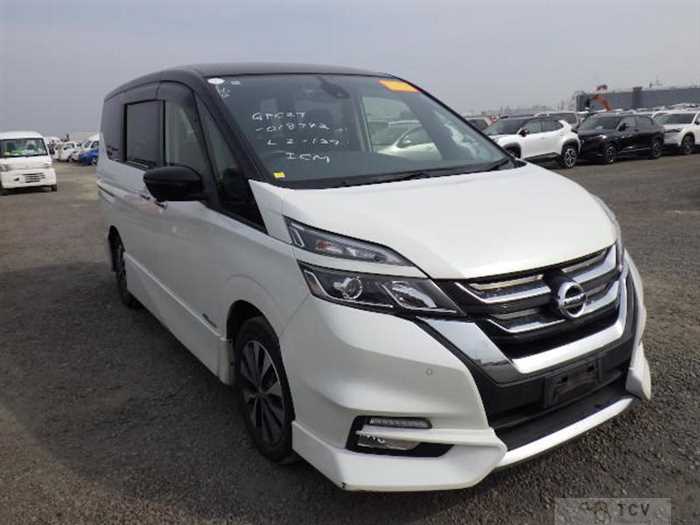 2016 Nissan Serena